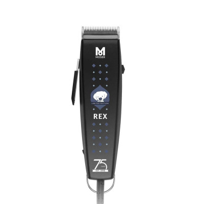 Машинка для стрижки животных Moser Rex 1230-0070 Машинка для стрижки животных Moser Rex 1230-0070
