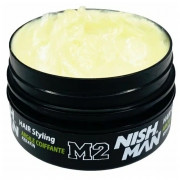 Матовая глина для укладки волос NISHMAN M2 Matte Clay 100 мл