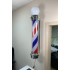 Барбер пол фонарь для барбершопа Barber pole 120 см LP1202 Барбер пол фонарь для барбершопа Barber pole 120 см LP1202
