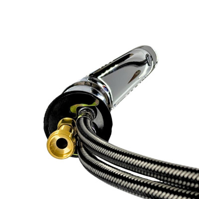 Смеситель для парикмахерской мойки DY-5034 Смеситель для парикмахерской мойки DY-5034