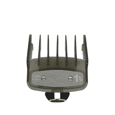 Пластиковая премиум насадка DiBiDi для машинок Wahl, BaByliss PRO 4,5мм Пластиковая премиум насадка DiBiDi для машинок Wahl, BaByliss PRO 4,5мм