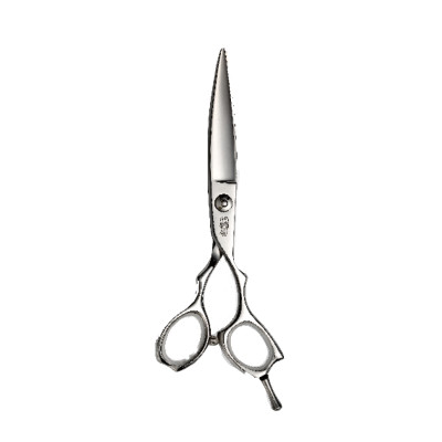 Прямые парикмахерские ножницы для стрижки Langouste DN-60RV - 6 дюймов (15 см) для слайсинга Прямые парикмахерские ножницы для стрижки Langouste DN-60RV - 6 дюймов (15 см) для слайсинга