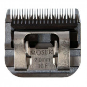 Ножевой блок Moser 2мм #10F, 1245-7940