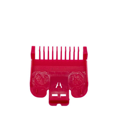 Насадка пластиковая DiBiDi 1,5 мм для машинок Wahl, BaByliss Pro, JRL Насадка пластиковая DiBiDi 1,5 мм для машинок Wahl, BaByliss Pro, JRL