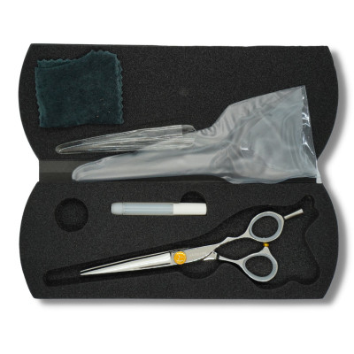 Парикмахерские ножницы прямые для стрижки Antelope DTKA-60 - 6 дюймов Парикмахерские ножницы прямые для стрижки Antelope DTKA-60 - 6 дюймов