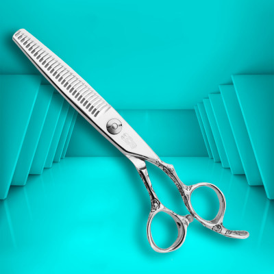 Филировочные ножницы для стрижки Langouste LS-6030М - 6 дюймов (15 см) Филировочные ножницы для стрижки Langouste LS-6030М - 6 дюймов (15 см)