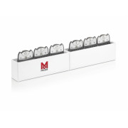 Набор магнитных насадок премиум Moser 1801-7000 (1,5 мм, 3 мм, 4,5 мм, 6 мм, 9 мм, 12 мм)