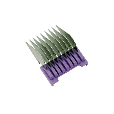 Металлическая насадка Wahl (Moser) № 6 1233-7150 для машинок 1230, 1400, ChromStyle, 19 мм Металлическая насадка Wahl (Moser) № 6 1233-7150 для машинок 1230, 1400, ChromStyle, 19 мм