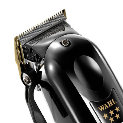 Машинка для стрижки Wahl Magic Clip Cordless 5Star 3026434 Black Edition Машинка для стрижки Wahl Magic Clip Cordless 5Star 3026434 Black Edition