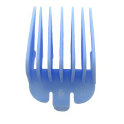 Набор насадок DiBiDi для машинки для стрижки пластик, разноцветные (8 шт)