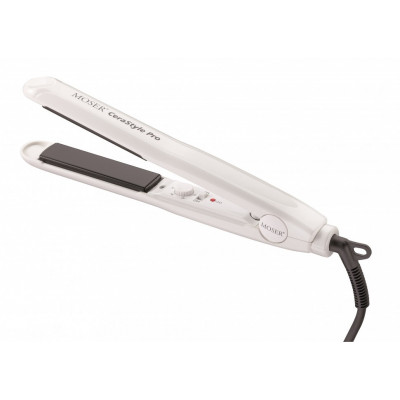Щипцы для выпрямления волос Moser CeraStyle Pro 4417-0051 белый Щипцы для выпрямления волос Moser CeraStyle Pro 4417-0051 белый