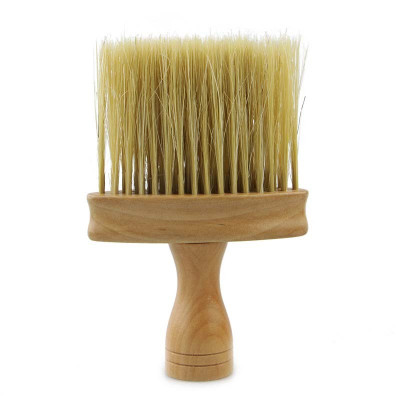 Щетка-сметка для волос широкая деревянная Щетка-сметка для волос широкая деревянная