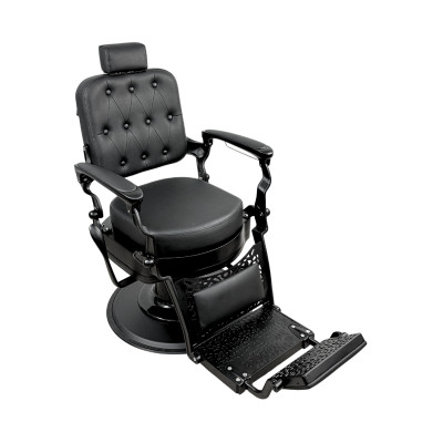 Парикмахерское барбер кресло DiBiDi JB1025 для барбершопа Парикмахерское барбер кресло DiBiDi JB1025 для барбершопа