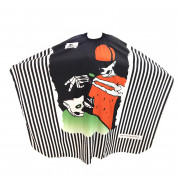 Пеньюар парикмахера и барбера J52