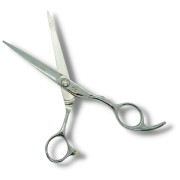 Ножницы парикмахерские Sakura прямые 5,5 дюймов F06-55