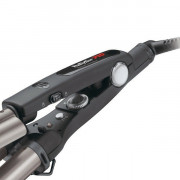 Плойка тройная BaByliss PRO Triple Barrel Waver BAB2269TTE, 22мм/19мм/22мм