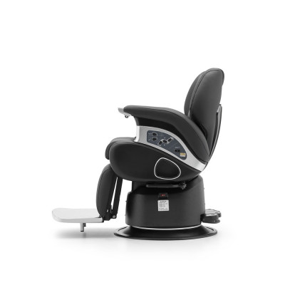 Парикмахерское электрическое барбер кресло DiBiDi YL1001 для барбершопа Парикмахерское электрическое барбер кресло DiBiDi YL1001 для барбершопа