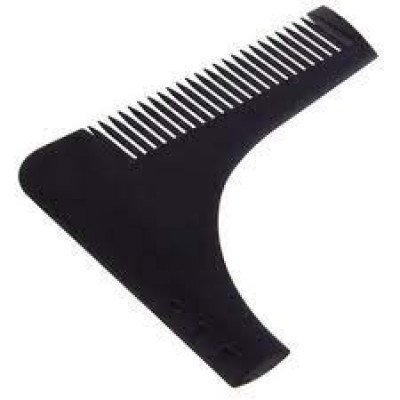 Расческа гребень DiBiDi для моделирования бороды и усов (4865) Расческа гребень DiBiDi для моделирования бороды и усов (4865)