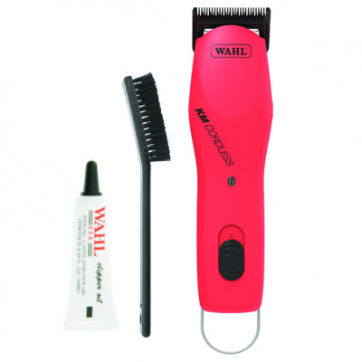 Машинка для стрижки животных WAHL KM CORDLESS 9596-216 Машинка для стрижки животных WAHL KM CORDLESS 9596-216