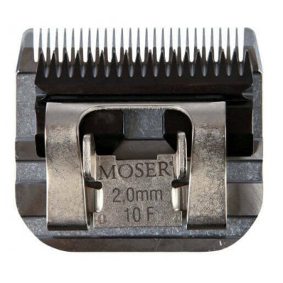 Ножевой блок Moser 2мм #10F, 1245-7940 Ножевой блок Moser 2мм #10F, 1245-7940