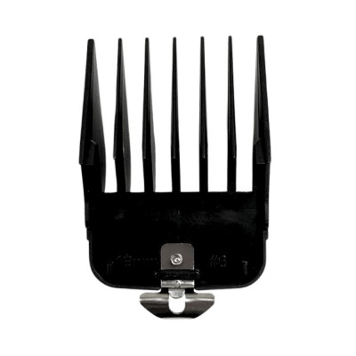 Пластиковая премиум насадка DiBiDi для машинок Wahl, BaByliss PRO, JRL 19 мм Пластиковая премиум насадка DiBiDi для машинок Wahl, BaByliss PRO, JRL 19 мм