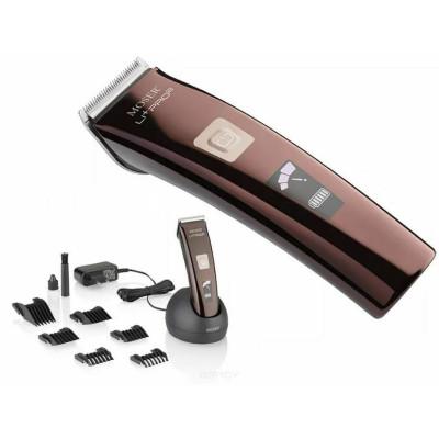 Машинка для стрижки Moser Li+Pro2 1888-0051 Машинка для стрижки Moser Li+Pro2 1888-0051
