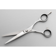 Ножницы парикмахерские прямые PROFYLAB (Profy-L) 6.0" R22-60 Silver