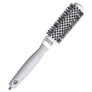 Термобрашинг для укладки волос Olivia Garden EXPERT BLOWOUT SHINE White&Grey