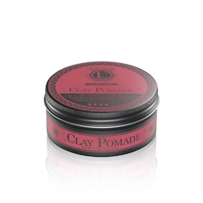 Глина для укладки волос Lavish Care Clay Pomade 100 мл, экстрасильная фиксация Глина для укладки волос Lavish Care Clay Pomade 100 мл, экстрасильная фиксация