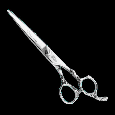 Прямые парикмахерские ножницы для стрижки Langouste LX-60 15см - 6 дюймов Прямые парикмахерские ножницы для стрижки Langouste LX-60 15см - 6 дюймов