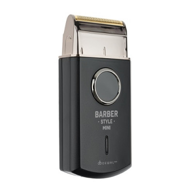 Шейвер для проработки контуров и бороды DEWAL BARBER STYLE MINI 03-017S, аккум, 6500об\мин, 5Вт Шейвер для проработки контуров и бороды DEWAL BARBER STYLE MINI 03-017S, аккум, 6500об\мин, 5Вт