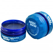 Воск для укладки волос NISHMAN 01 Gumgum 100 мл