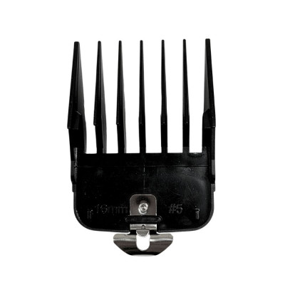 Пластиковая премиум насадка DiBiDi для машинок Wahl, BaByliss PRO, JRL 16 мм Пластиковая премиум насадка DiBiDi для машинок Wahl, BaByliss PRO, JRL 16 мм