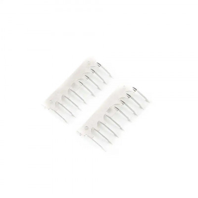 Набор насадок DiBiDi для машинок для стрижки лошадей, коров и крупного скота, (3 мм; 5 мм) Набор насадок DiBiDi для машинок для стрижки лошадей, коров и крупного скота, (3 мм; 5 мм)