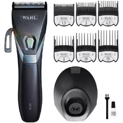 Машинка для стрижки волос Wahl Kuno, черный (1887-0470) Машинка для стрижки волос Wahl Kuno, черный (1887-0470)