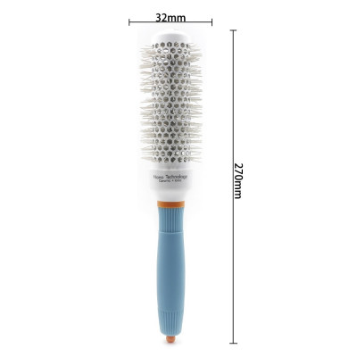 Брашинг для волос Blue Ø 32 Ceramic+ION Брашинг для волос Blue Ø 32 Ceramic+ION