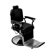 Парикмахерское барбер кресло DiBiDi JB1002 для барбершопа