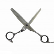 Парикмахерские филировочные ножницы прямые для стрижки Antelope C04 6030T - 6 дюймов (15 см)