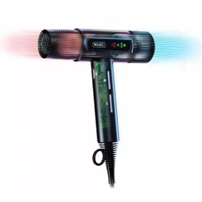 Фен Wahl 4321-0470 Vanquish, черный Фен Wahl 4321-0470 Vanquish, черный