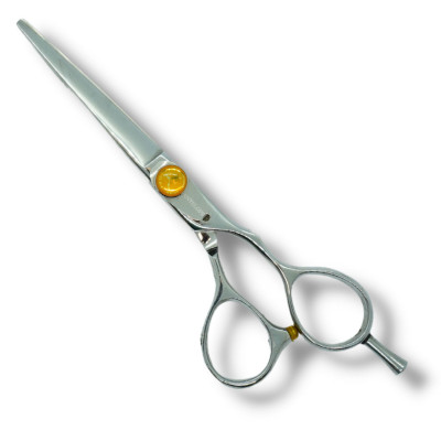 Парикмахерские ножницы прямые для стрижки Antelope DTKA-55 - 5,5 дюймов Парикмахерские ножницы прямые для стрижки Antelope DTKA-55 - 5,5 дюймов