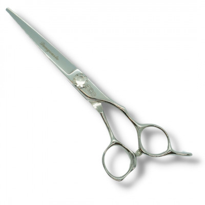 Прямые ножницы для стрижки Langouste HY-60 - 6 дюймов (15 см) Прямые ножницы для стрижки Langouste HY-60 - 6 дюймов (15 см)