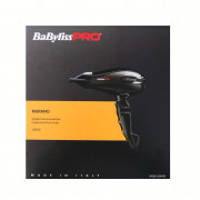 Профессиональный фен BaByliss PRO Murano ionic BAB6160INRE 2000W