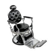 Парикмахерское барбер кресло DiBiDi JB1029 для барбершопа