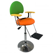 Детское парикмахерское кресло A108A