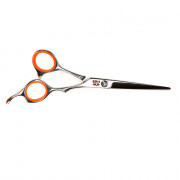 Прямые парикмахерские Ножницы TAYO ORANGE TQ160S 6" эргономичные