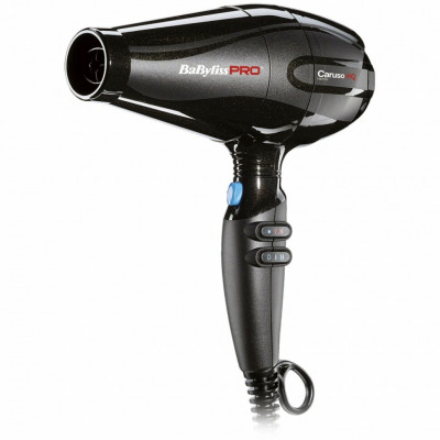 Фен BaByliss PRO Caruso-HQ BAB6970IE 2400W Фен BaByliss PRO Caruso-HQ BAB6970IE 2400W