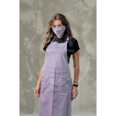 Фартук ТиСи фиолетовый Фартук ТиСи фиолетовый