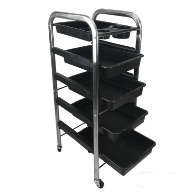 Парикмахерская тележка 017 Парикмахерская тележка 017