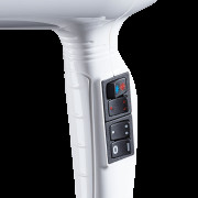 Фен BaByliss PRO Luminoso+ Bianco Ionic BAB6360IE 2100W белый