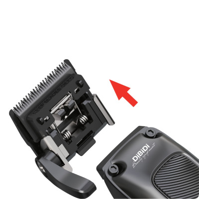 Ножевой блок DiBiDi DBCi3 COOL FADE для машинки DiBiDi PRO SHIFT DCi12 0,7-1,7 мм. Ножевой блок DiBiDi DBCi3 COOL FADE для машинки DiBiDi PRO SHIFT DCi12 0,7-1,7 мм.